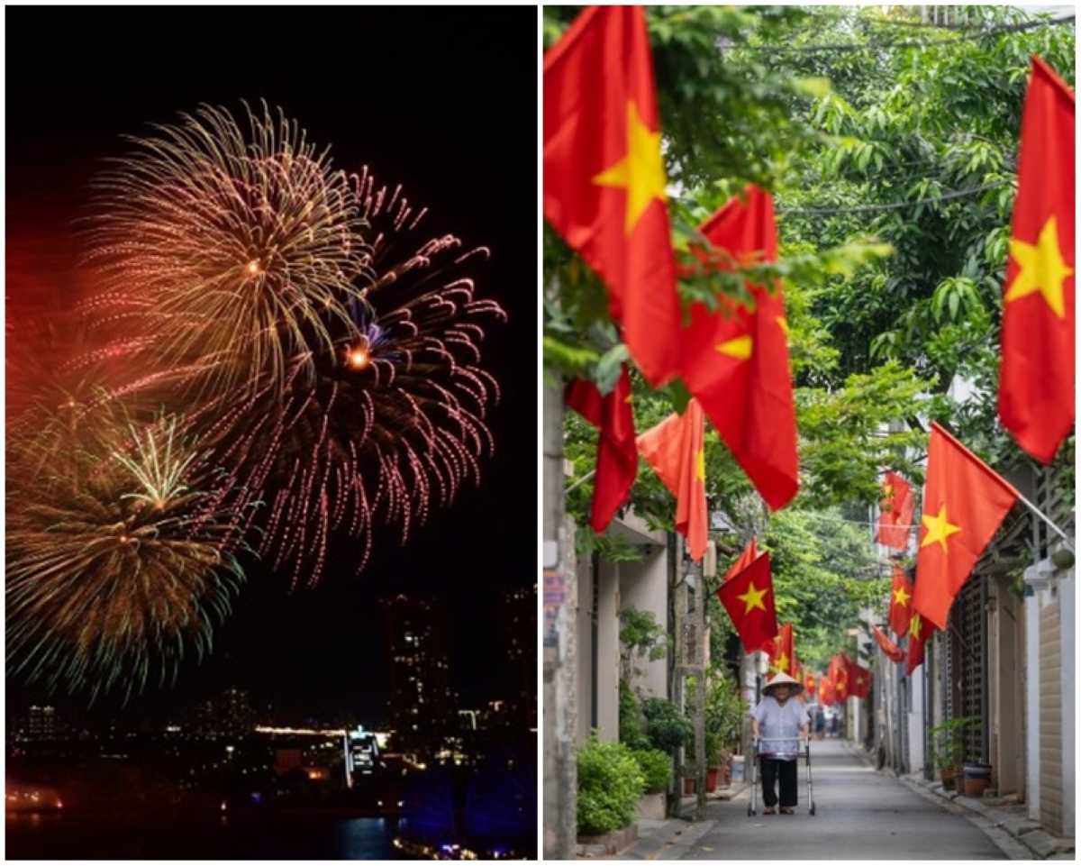 TP.HCM tổ chức cấm đường từ 19h30 ngày 2/9 để phục vụ \'đại tiệc\' pháo hoa mừng Quốc khánh