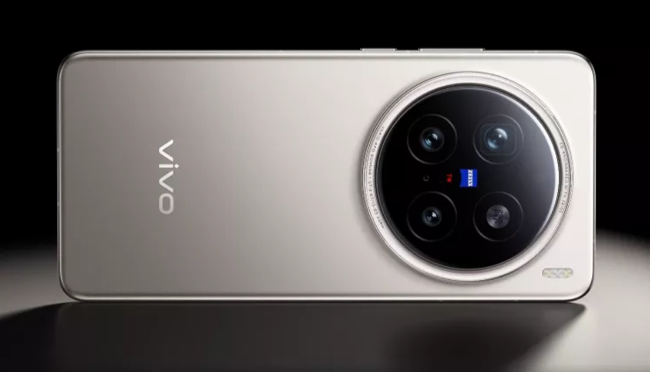 Vua nhiếp ảnh Android của vivo lộ diện, mạnh áp đảo iPhone 16 Pro Max, Galaxy S25 Ultra