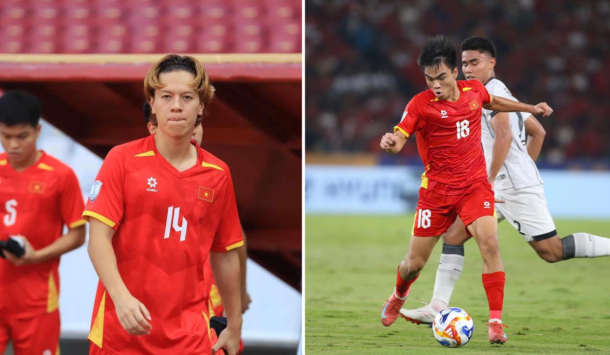 Bảng xếp hạng Vòng loại U23 châu Á 2026 mới nhất: Công Phương tỏa sáng, ĐT Việt Nam thị uy sức mạnh?