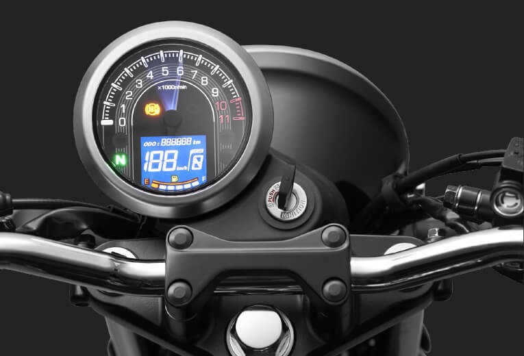 Đả bại Yamaha Exciter, Honda mở bán ‘vua côn tay’ 150cc mới giá 37 triệu đồng, có ABS như Winner X ảnh 9