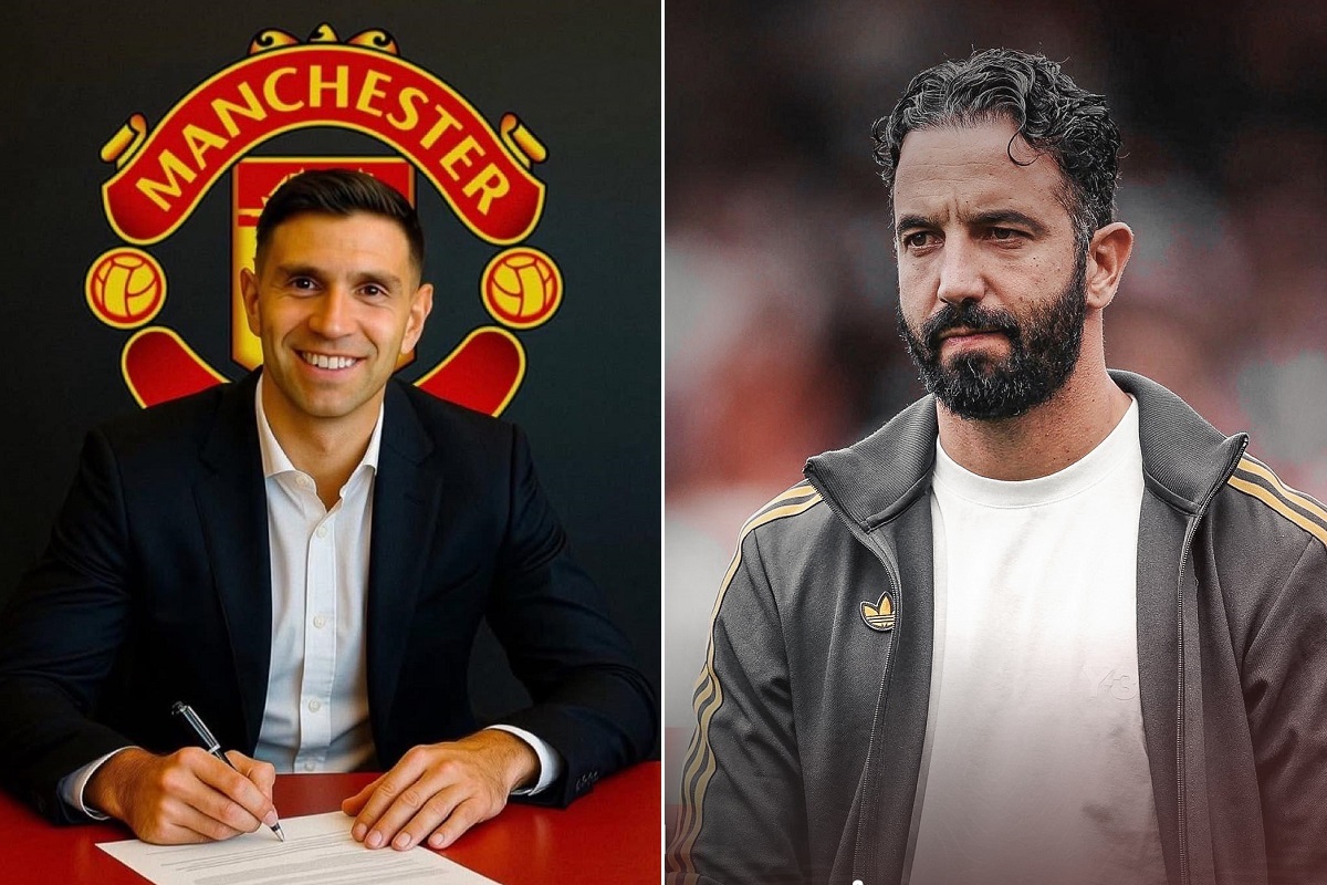 Emiliano Martinez đi đêm với trụ cột Man United, Sir Jim Ratcliffe ra quyết định gây ngỡ ngàng