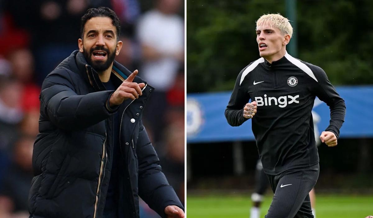 Garnacho nhận \'cảnh báo\' ngay sau khi đến Chelsea, Man United thở phào hậu chia tay \'cừu đen\'