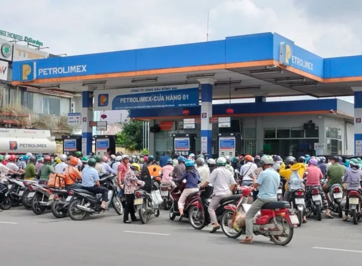 Giá xăng dầu hôm nay 3/9: Trong nước có \'nguy cơ\' tăng đồng loạt vào chiều mai, người dân lưu ý!