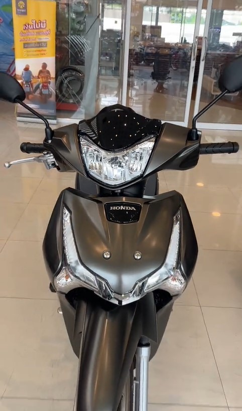Honda mở bán ‘vua xe số’ 125cc mới giá 40 triệu đồng: Đẹp lấn át Wave Alpha, trang bị áp đảo Future ảnh 4