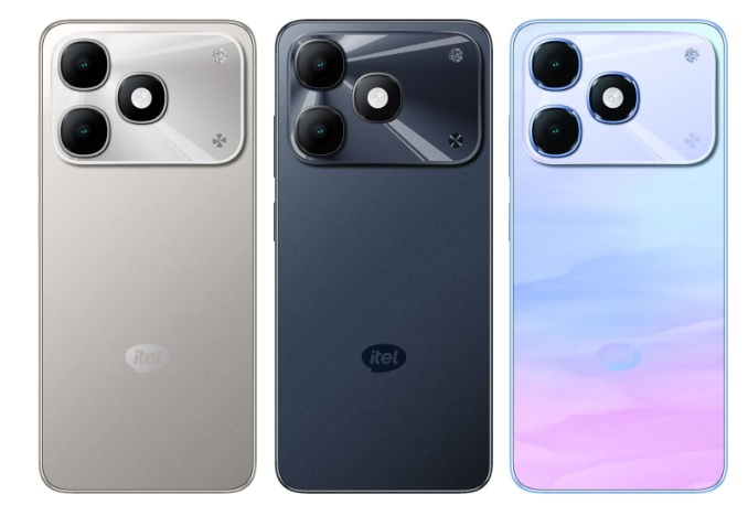 Itel A90 Limited Edition ra mắt: Đạt chuẩn quân sự, giá chỉ 2 triệu, ngoại hình như iPhone 16 Pro