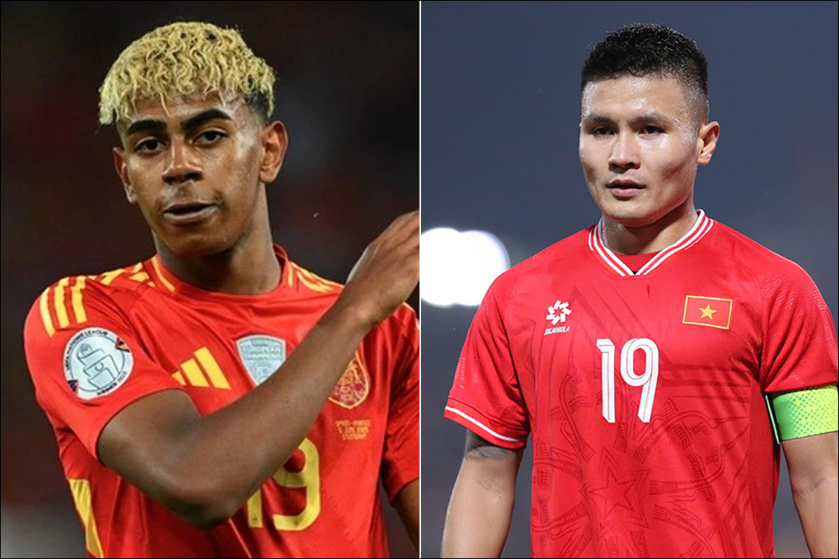 Lịch thi đấu bóng đá hôm nay: Địa chấn tại vòng loại World Cup; ĐT Việt Nam nhảy vọt trên BXH FIFA?