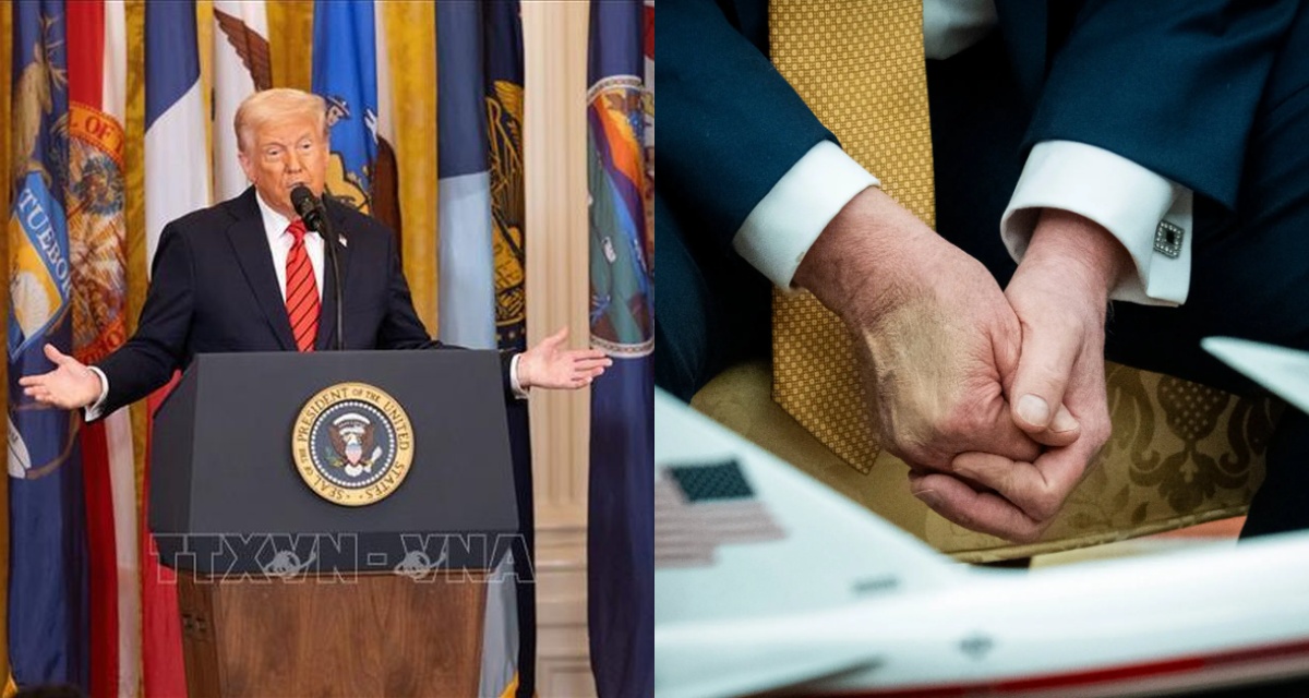 Rộ tin Tổng thống Trump qua đời: Chính chủ bất ngờ lên tiếng, công khai sự thật tình hình sức khỏe