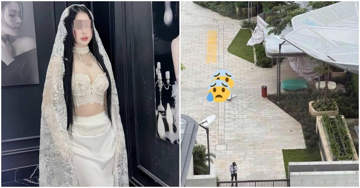 Nữ Tiktoker nổi tiếng ở TP.HCM lộ tâm lý bất ổn trước khi nhảy lầu? Tiết lộ về đoạn tin nhắn cuối cùng với bạn 