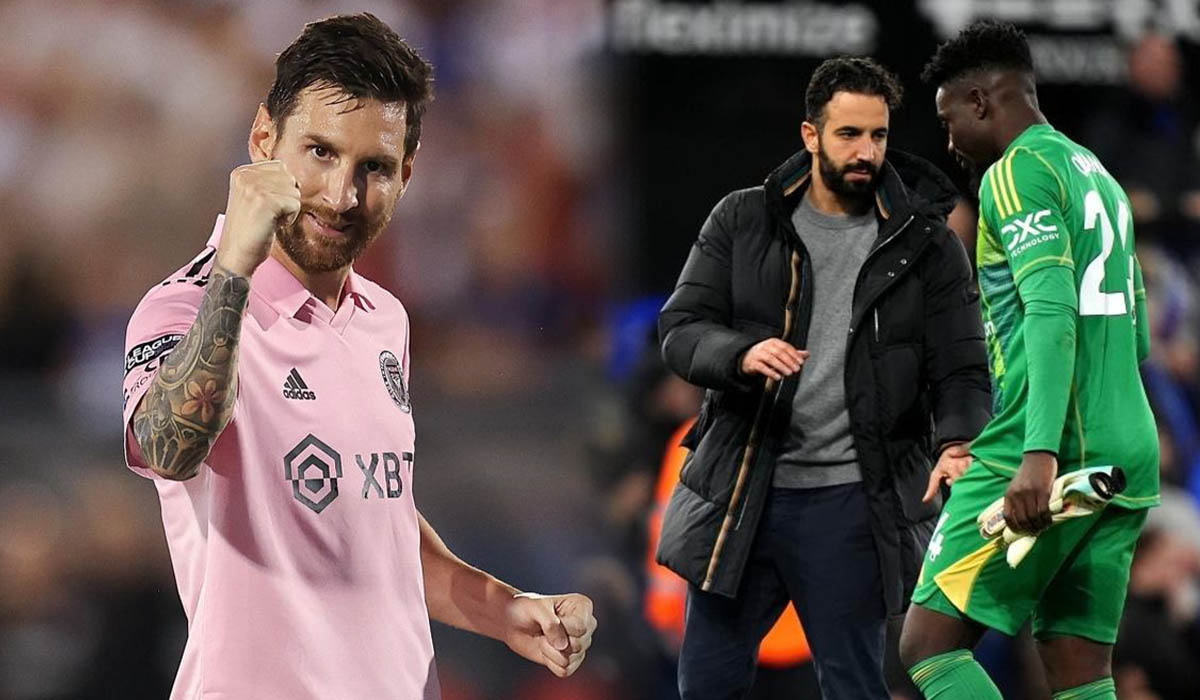 Tin bóng đá quốc tế 3/9: Onana ra yêu sách với Man Utd; MU được Messi giúp sức thanh lý người thừa