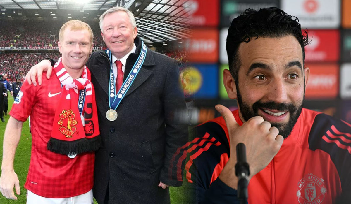 Trò cưng Sir Alex Ferguson bênh vực \'người thừa\' Man Utd, chỉ thẳng sai lầm của HLV Ruben Amorim