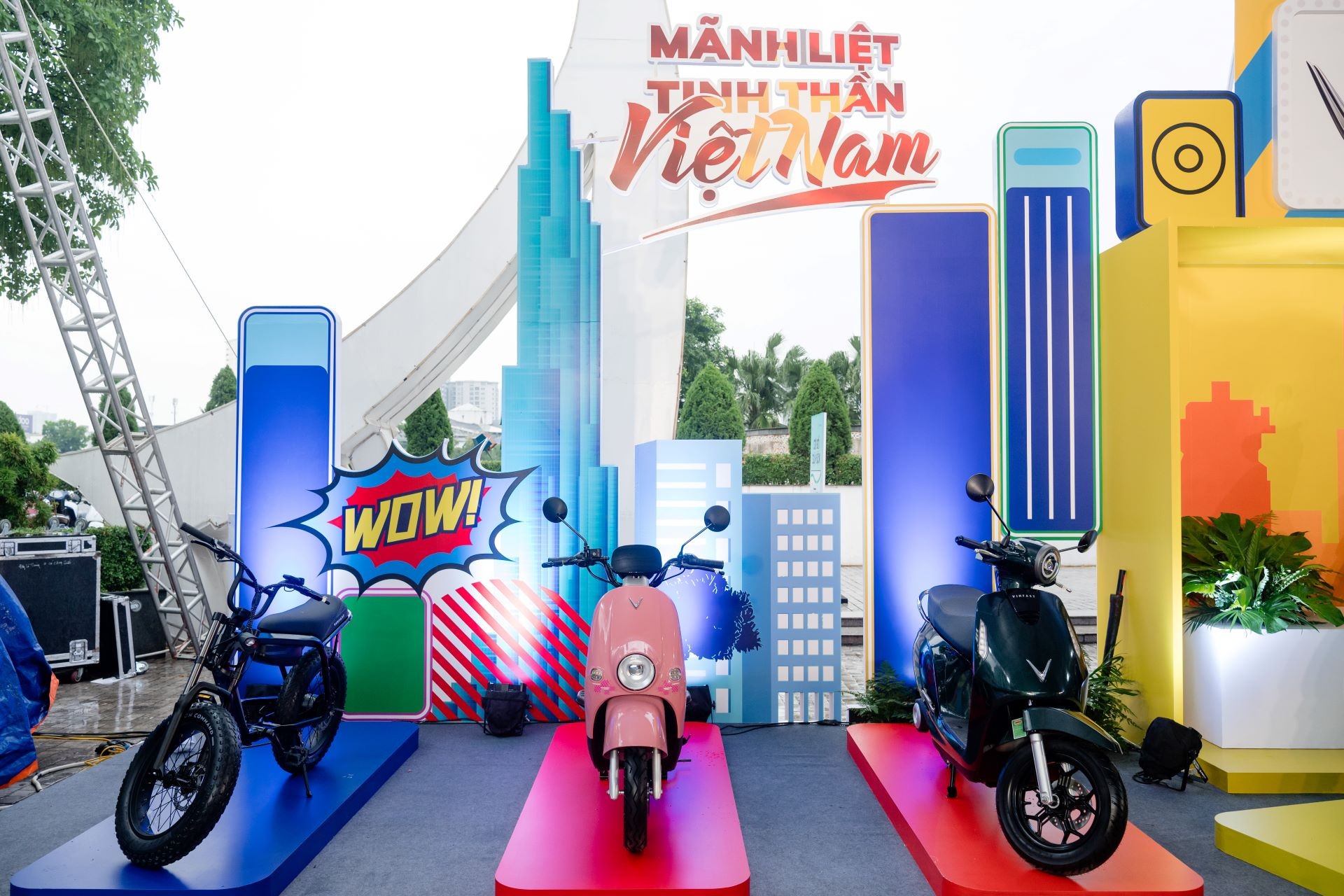 150.000 trạm đổi pin của VinFast: Lời giải để xe máy điện thay thế hoàn toàn xe xăng ảnh 1