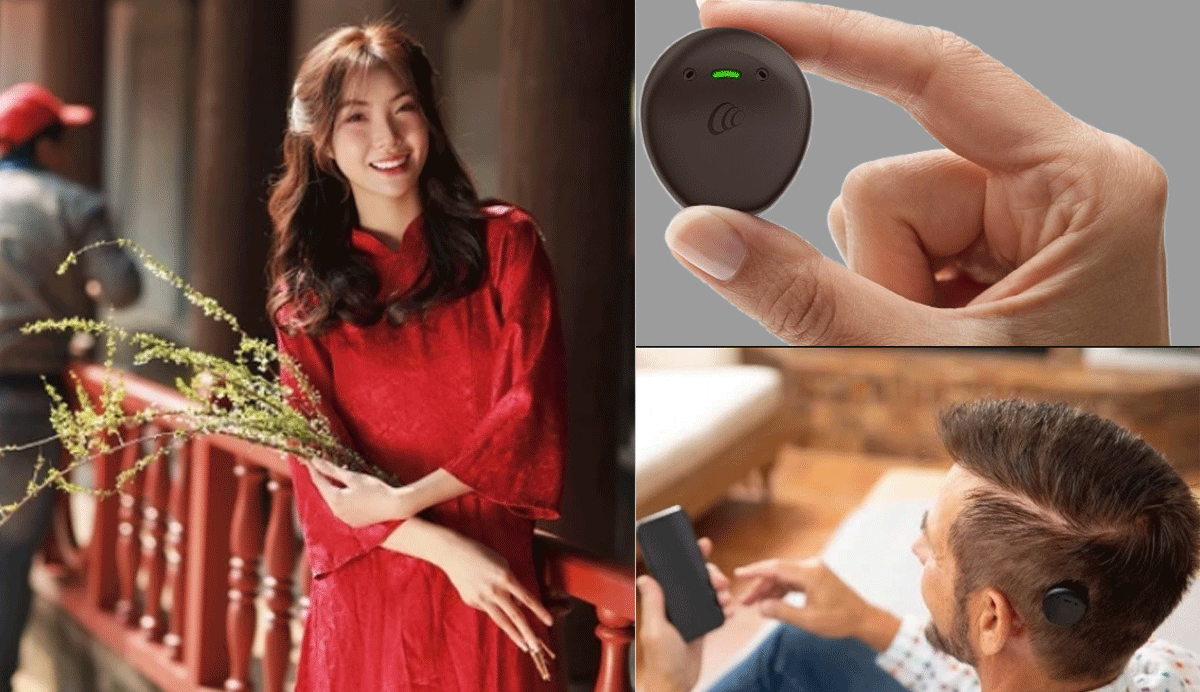 Mẹ cô gái đánh rơi thiết bị trợ thính 300 triệu khi xem diễu binh 2/9 vừa có quyết định gây chú ý