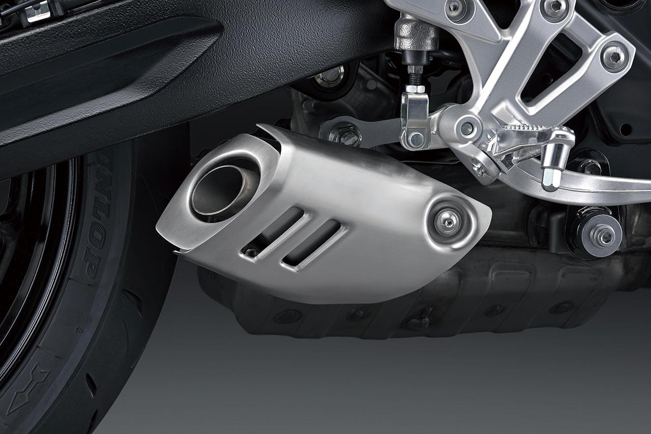 Suzuki chính thức ra mắt ‘huyền thoại côn tay’ mới xịn hơn Honda Winner X và Exciter, có ABS, giá rẻ