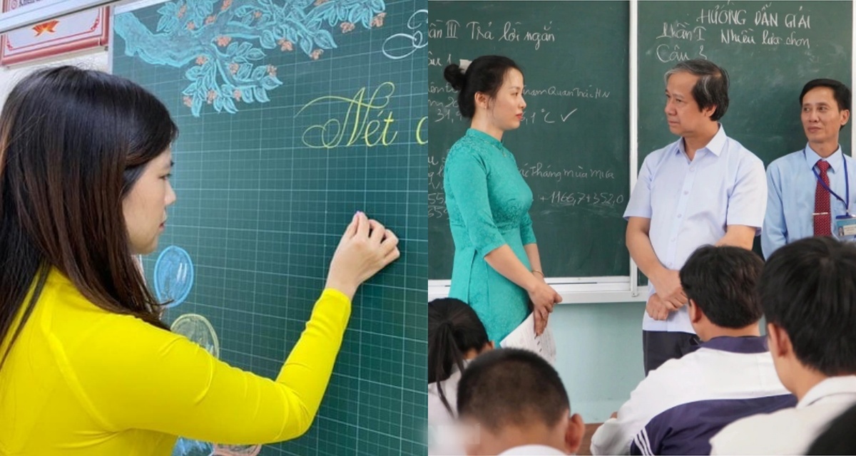 Bộ GD&ĐT hé lộ tin vui: Lương giáo viên chuẩn bị tăng 2-7 triệu đồng mỗi tháng, hưởng loạt chính sách mới