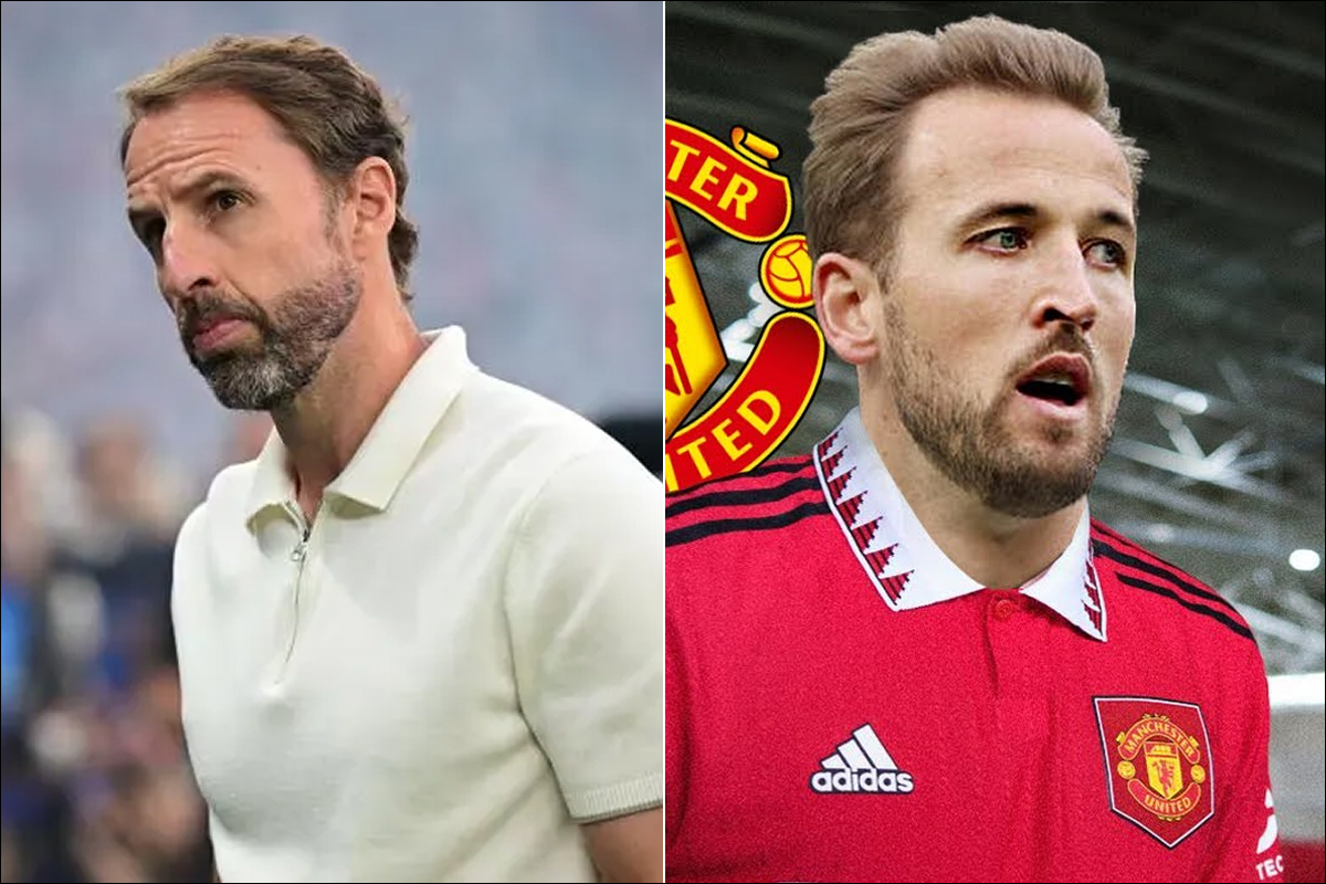 Chuyển nhượng MU 4/9: Gareth Southgate xác nhận tới Man Utd; Manchester United chiêu mộ Harry Kane