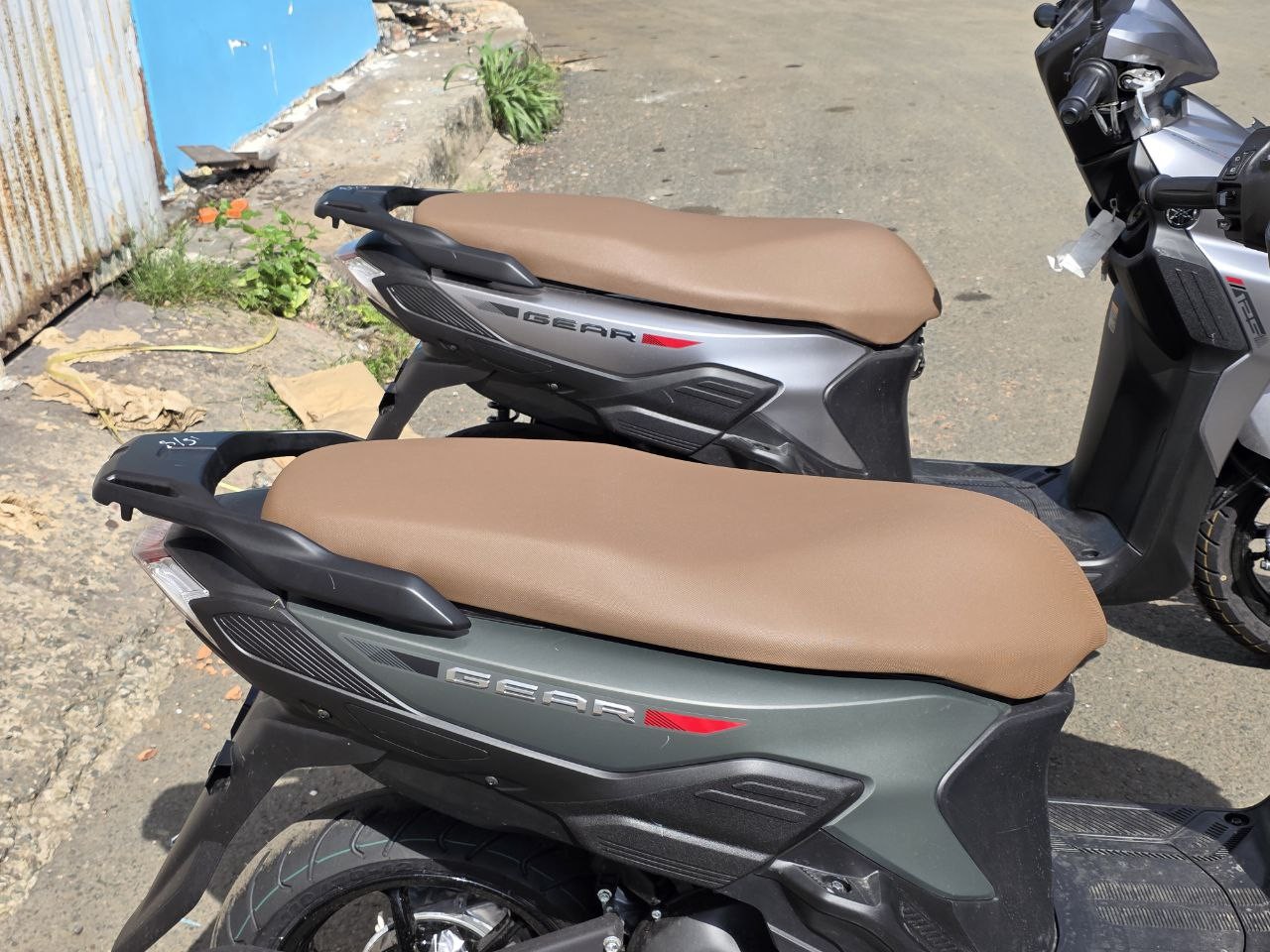 Đè bẹp Honda Vision, ‘xe ga quốc dân’ mới của Yamaha xịn như Air Blade về Việt Nam giá 39 triệu đồng ảnh 4