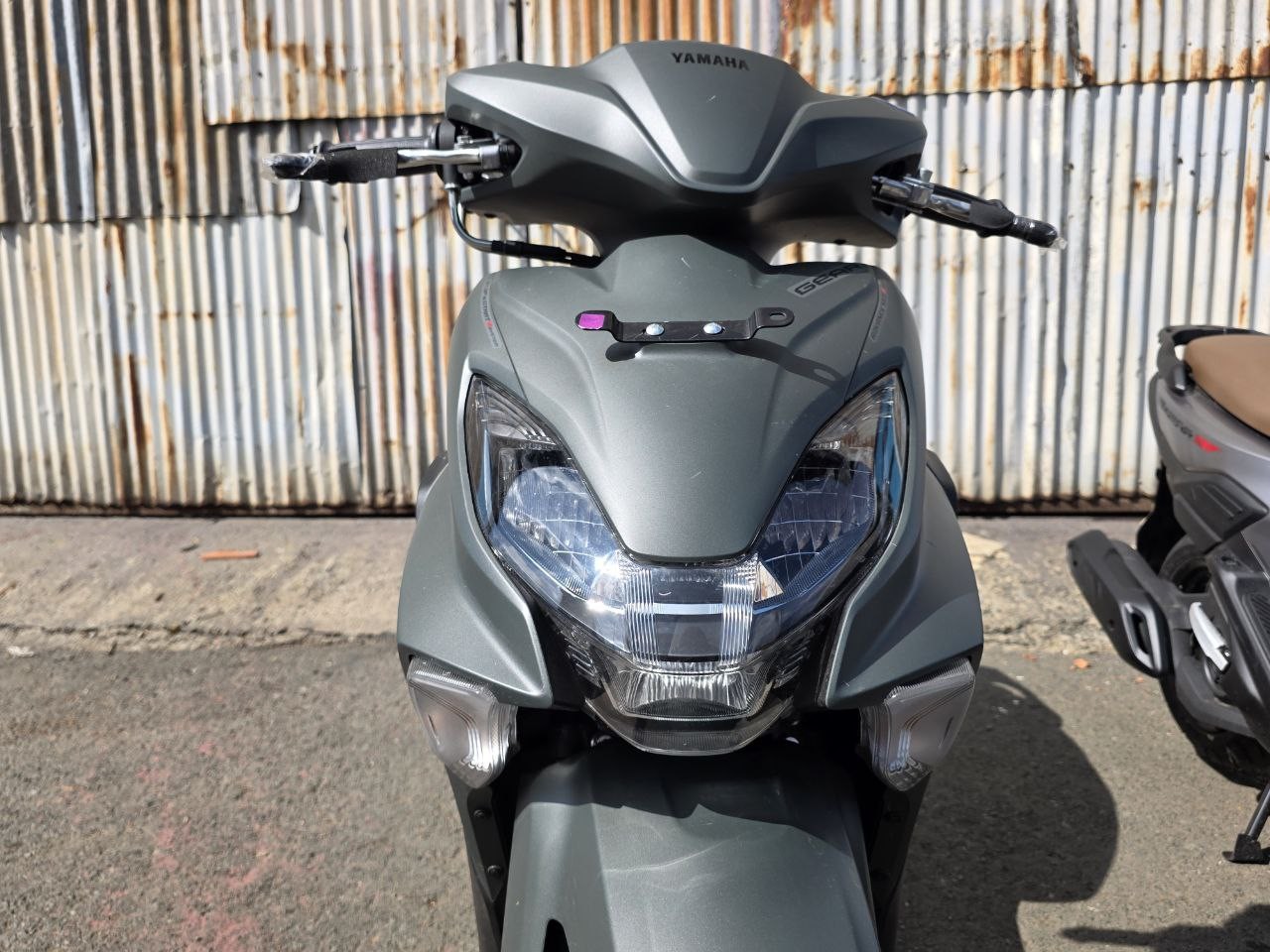 Đè bẹp Honda Vision, ‘xe ga quốc dân’ mới của Yamaha xịn như Air Blade về Việt Nam giá 39 triệu đồng ảnh 6