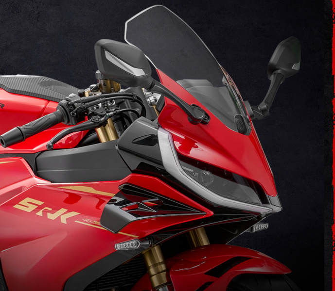 Đẹp hơn Yamaha Exciter, trang bị áp đảo Honda Winner X, ‘hoàng đế côn tay’ mới ra mắt với giá cực rẻ ảnh 3