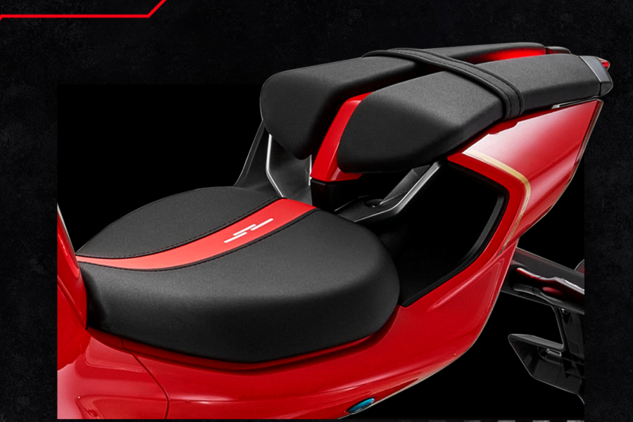 Đẹp hơn Yamaha Exciter, trang bị áp đảo Honda Winner X, ‘hoàng đế côn tay’ mới ra mắt với giá cực rẻ ảnh 6