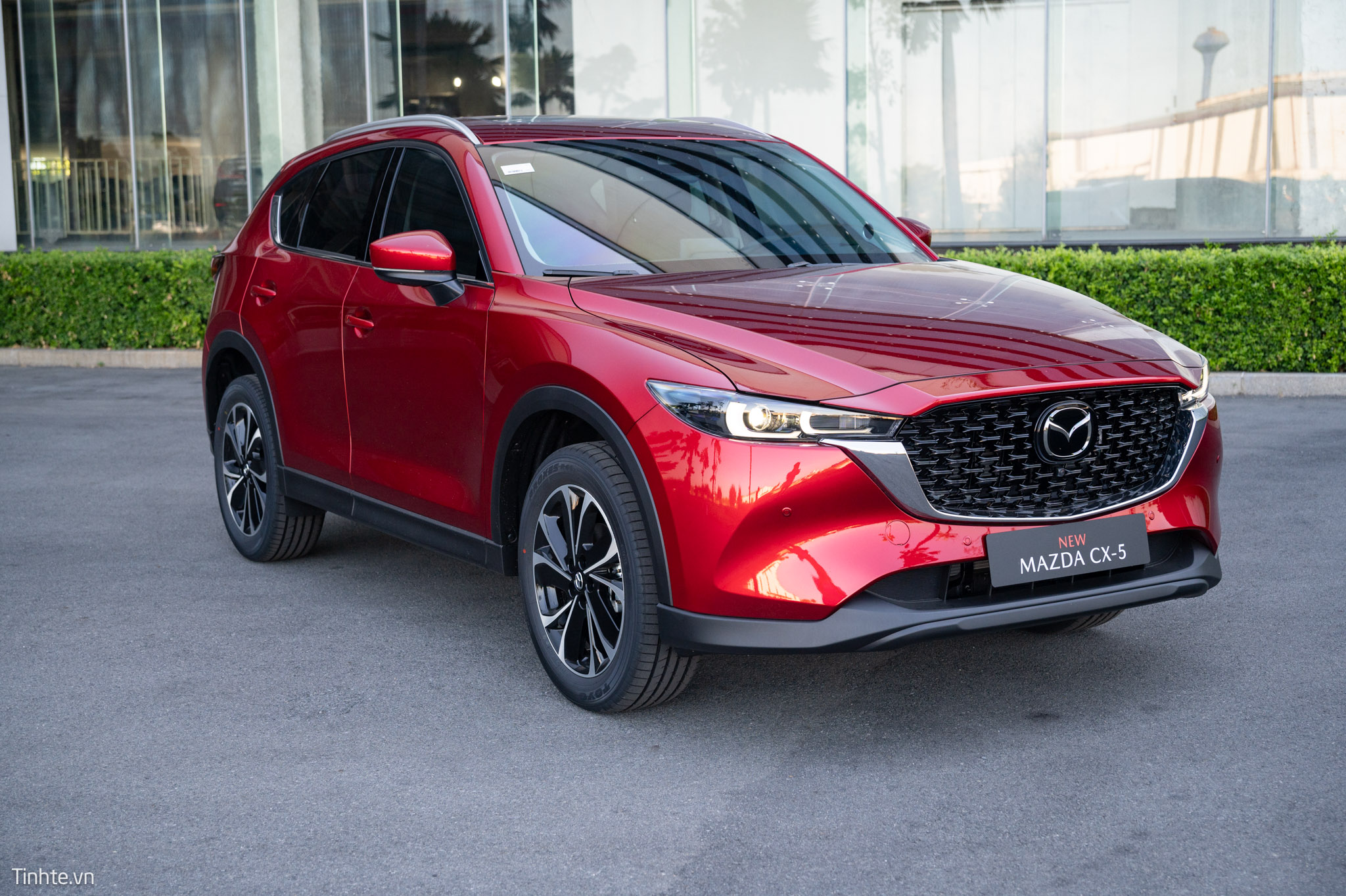 Giá xe Mazda CX-5 cập nhật đầu tháng 9/2025 cực kỳ cạnh tranh, sẵn sàng cho Honda CR-V ‘ra rìa’