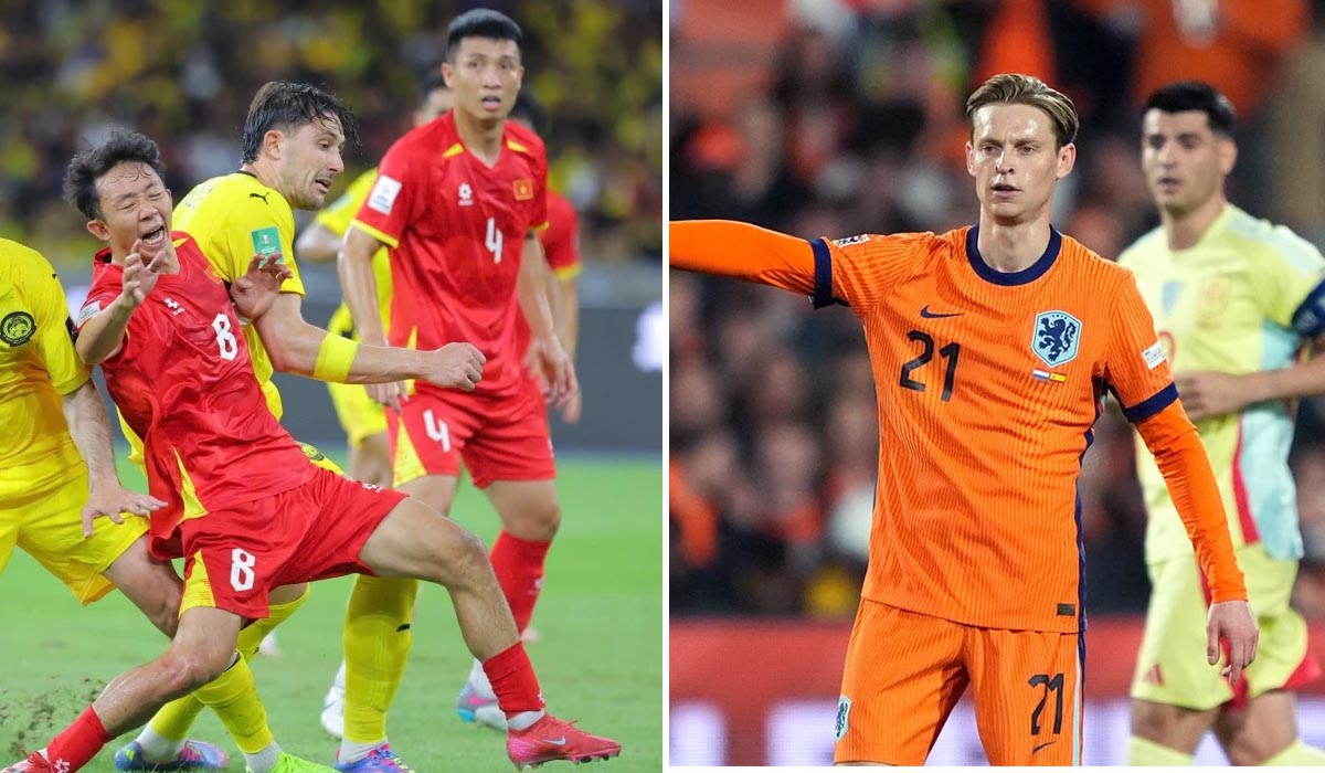 Kết quả bóng đá hôm nay: ĐT Việt Nam nhận trái đắng trên BXH FIFA; Địa chấn ở Vòng loại World Cup?