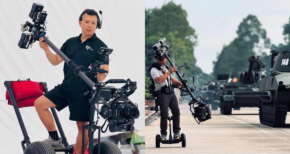 Bất ngờ mức cát xê khủng của camera man Lê Bảo Hân, hé lộ số tiền nhận được khi nhận lời quay A80