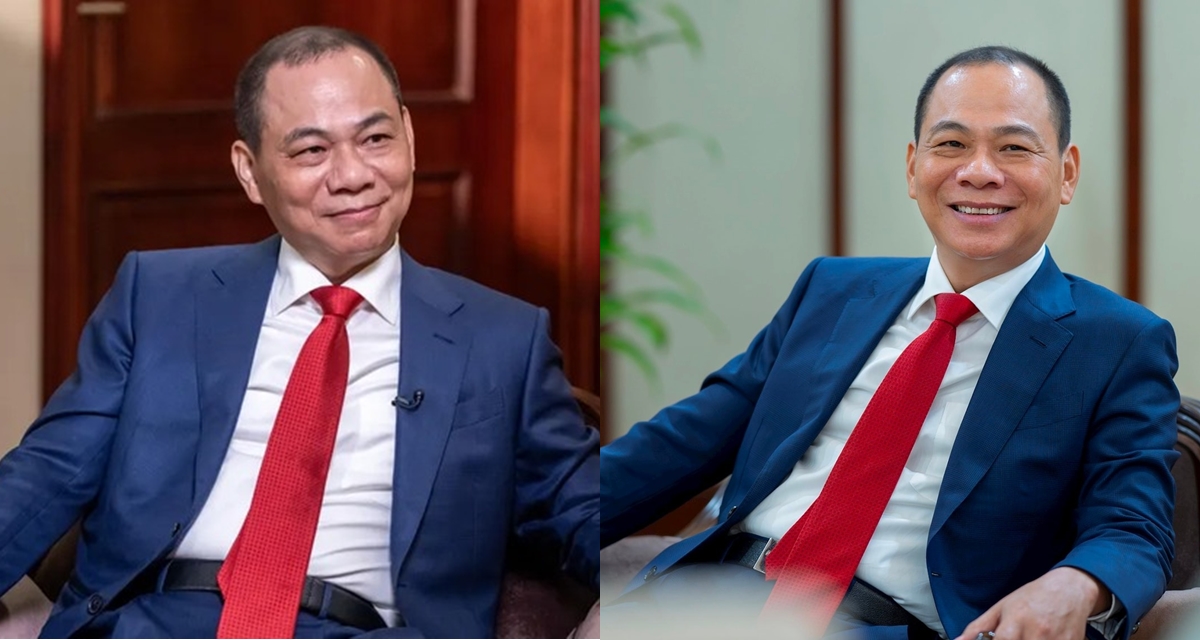 Thu nhập của tỷ phú Phạm Nhật Vượng tại Vingroup, hé lộ danh tính người nhận lương cao nhất