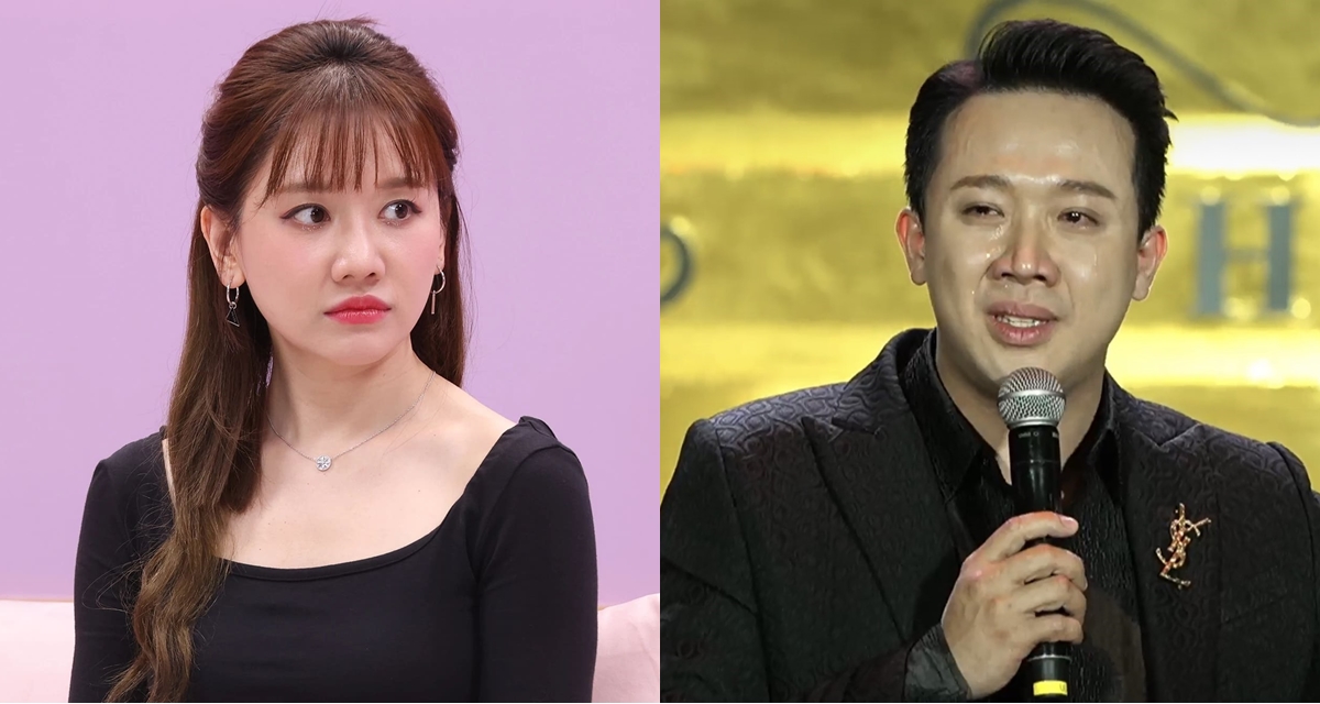 Trấn Thành gặp biến căng như \'ngồi trên lửa\', Hari Won vẫn thản nhiên có hành động không ai ngờ đến