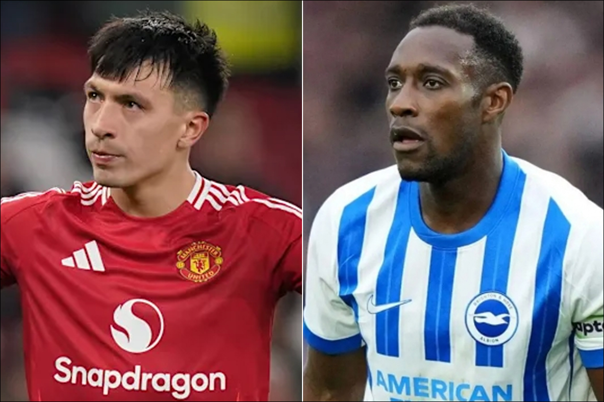 Tin chuyển nhượng trưa 4/9: Lisandro Martinez chia tay Man Utd; Xong vụ Welbeck - Manchester United