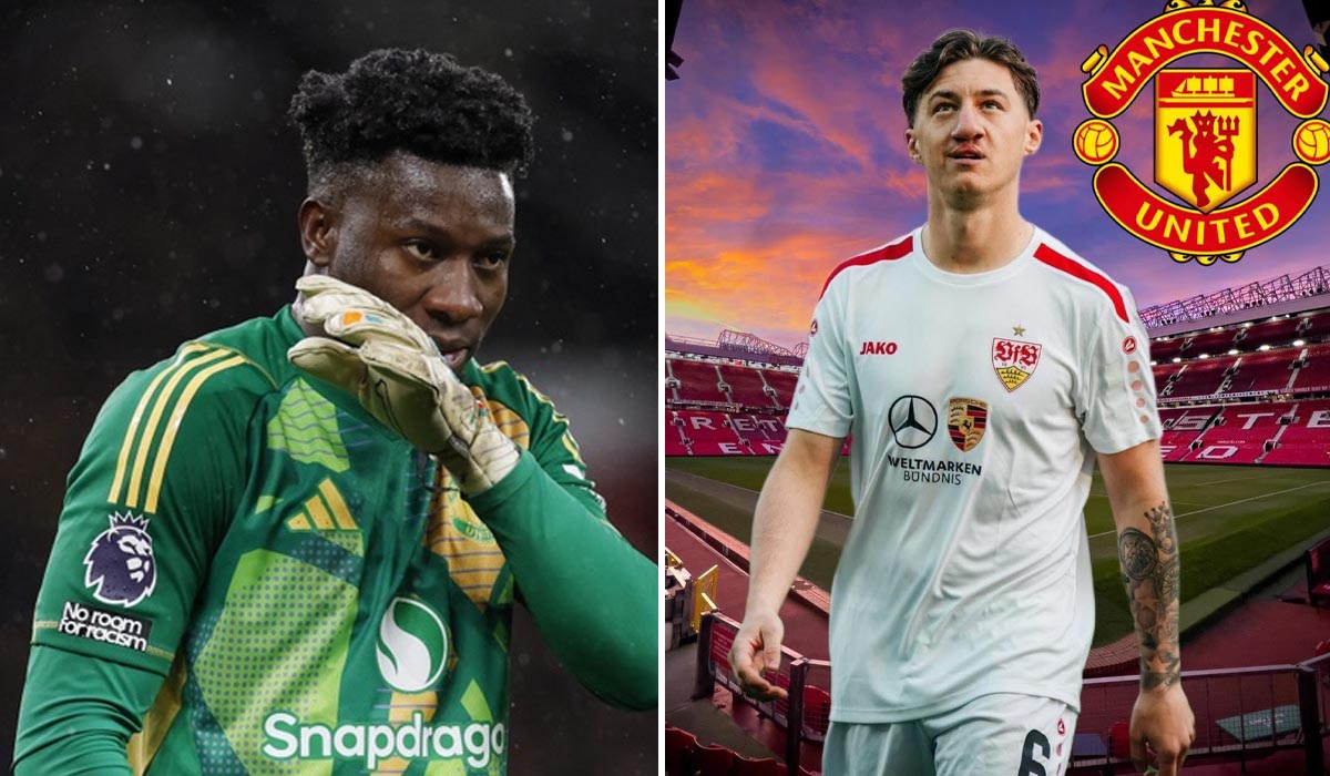 Tin chuyển nhượng mới nhất 4/9: Chính thức xong vụ \'Toni Kroos 2.0\' - Man United; Onana rời MU?