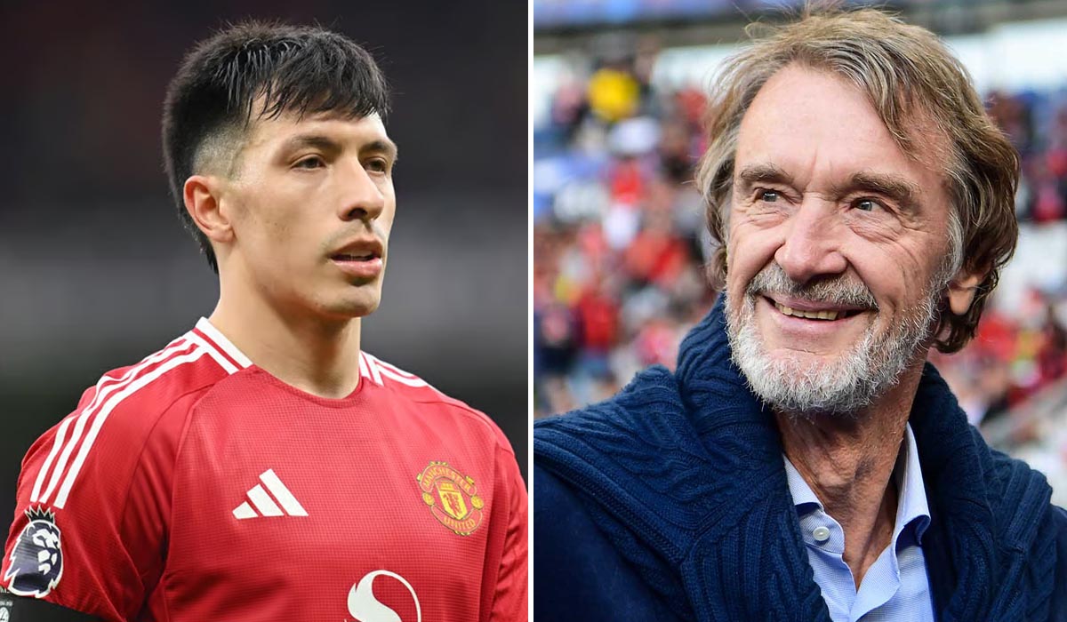 Tin chuyển nhượng tối 4/9: MU chơi lớn vụ \'Toni Kroos 2.0\'; Lisandro Martinez rời Man United?