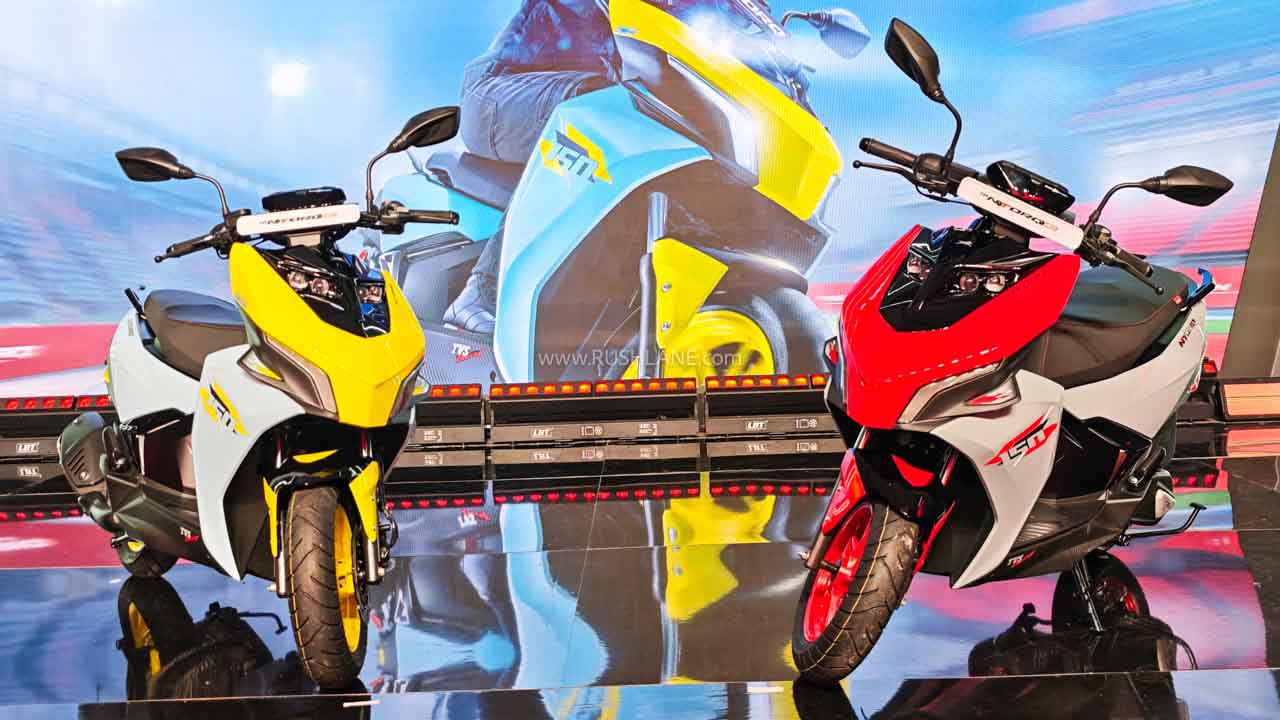 \'Vua xe ga\' 150cc mới chính thức ra mắt giá 30 triệu đồng: Đả bại Honda Air Blade và Vario vì quá rẻ