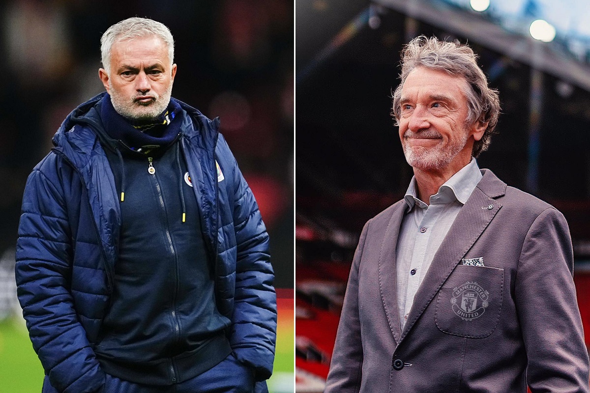 Jose Mourinho trên đường trở lại Ngoại hạng Anh, xác định khả năng tái hợp Man United