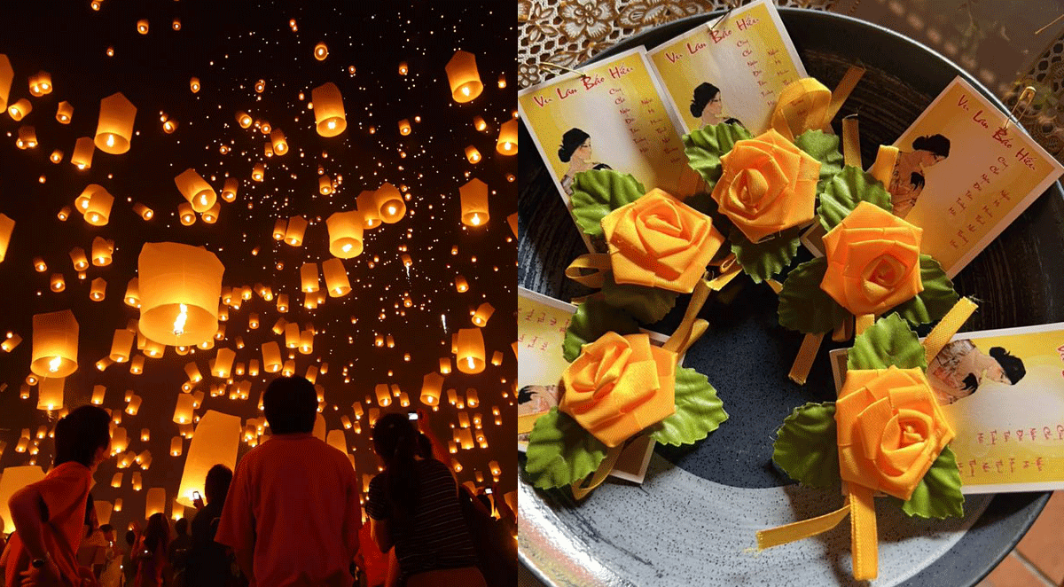 Những điều nên làm để tích phước vào ngày lễ Vu Lan báo hiếu – rằm tháng 7 âm, nguồn gốc và ý nghĩa?