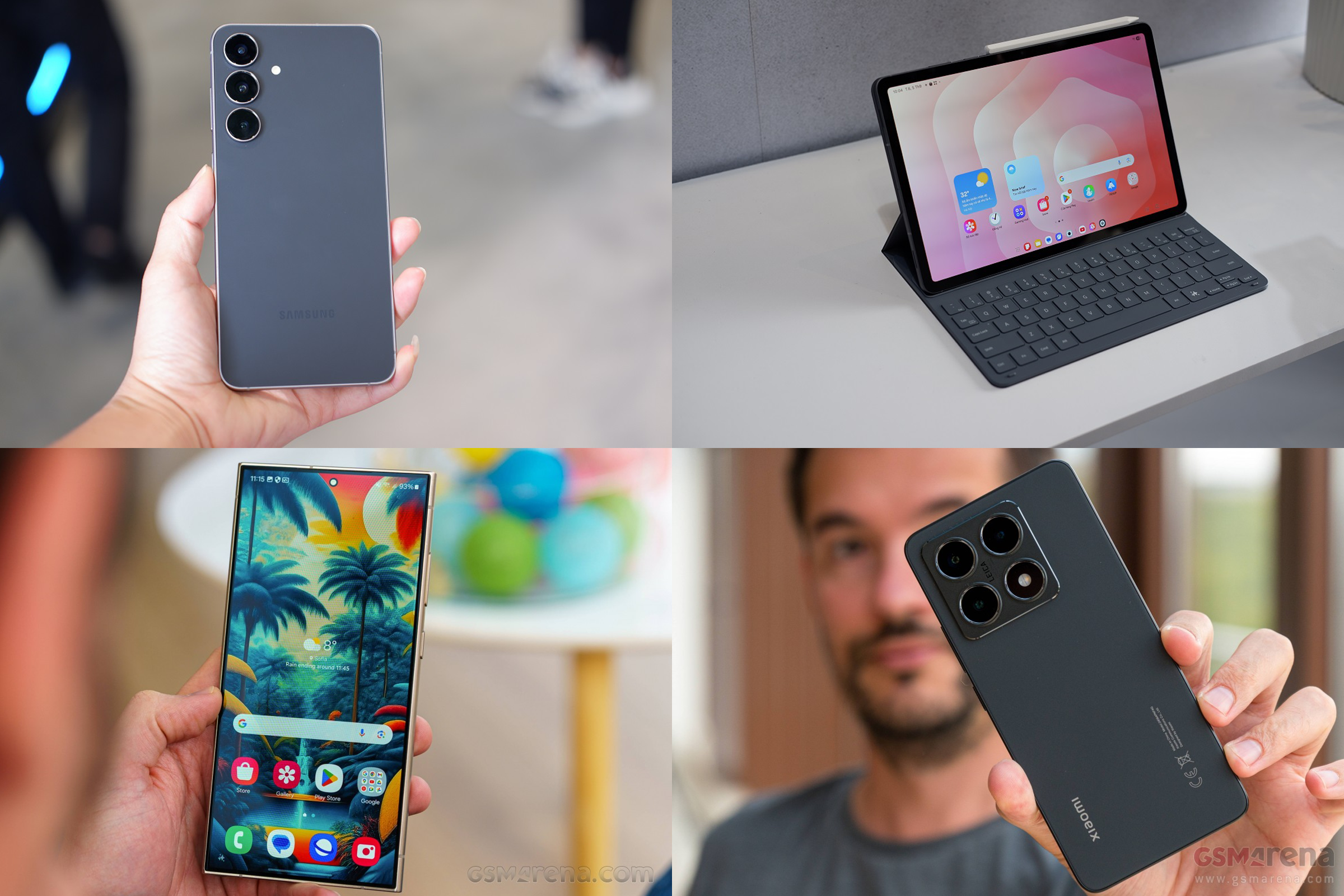 Tin công nghệ tối 5/9: iPhone 15 Pro Max sale rẻ, Xiaomi 14T giá rẻ, Galaxy S24 Ultra giảm sâu, trên tay Galaxy S25 FE