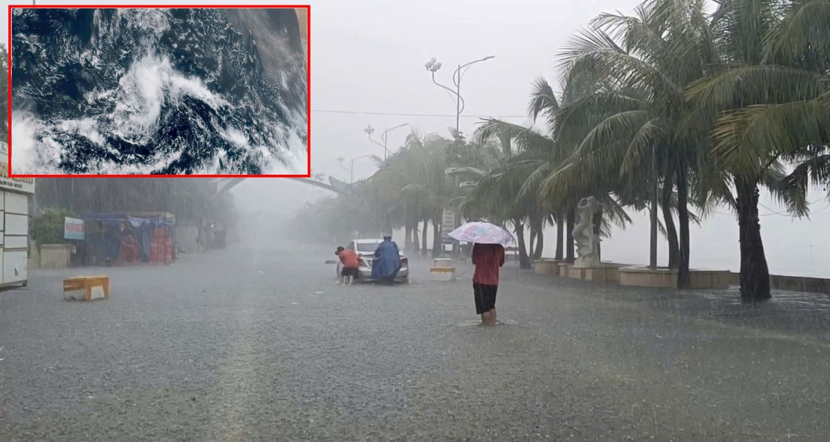 Xuất hiện áp thấp tiềm ẩn thành bão số 7 Gabrielle: Dự báo bão Đại Tây Dương bước vào giai đoạn bùng nổ?
