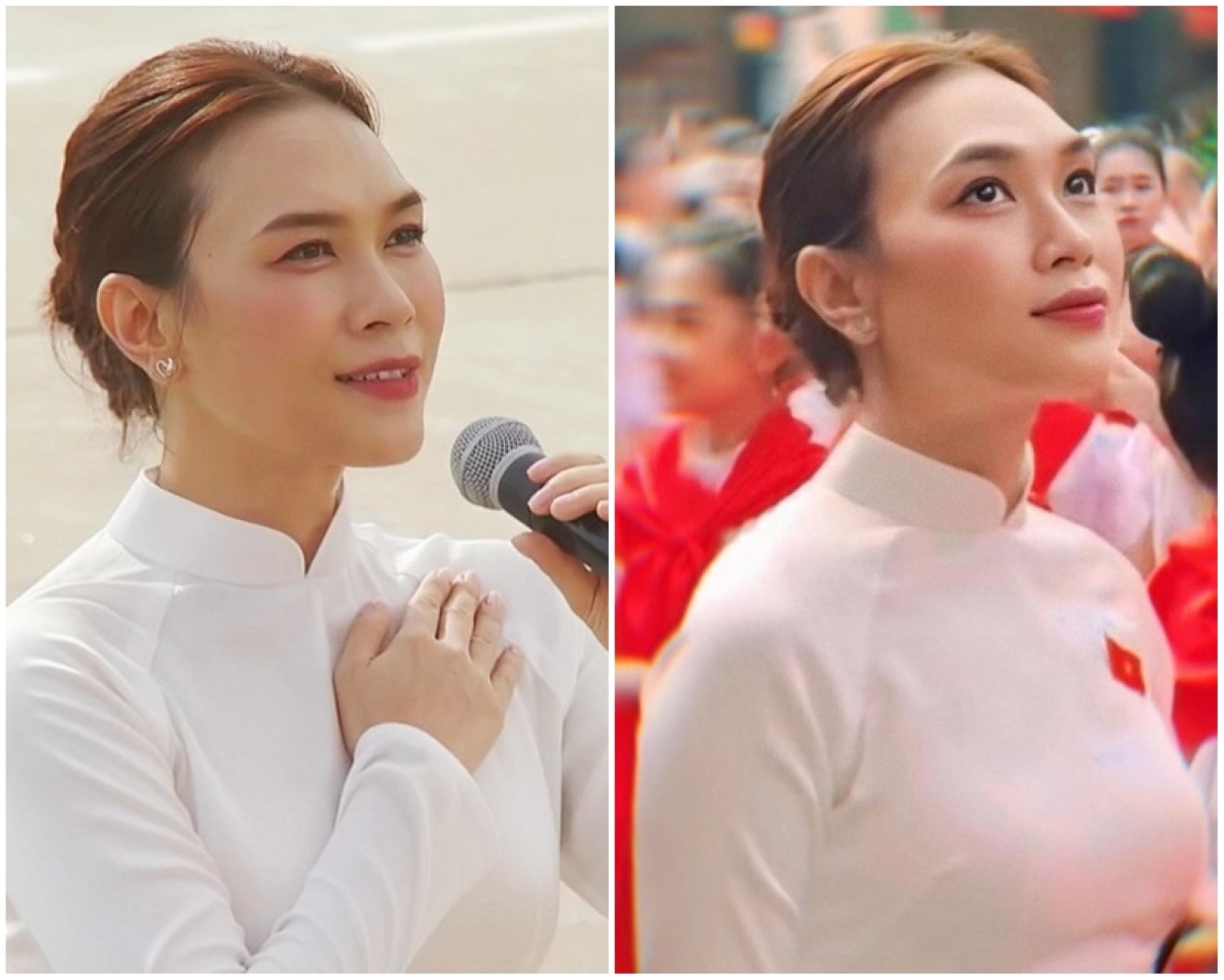 Ca sĩ Mỹ Tâm chia sẻ trên trang cá nhân sau Đại lễ 2/9: Dân tình tấm tắc khen \'chị đẹp như cái tên\'