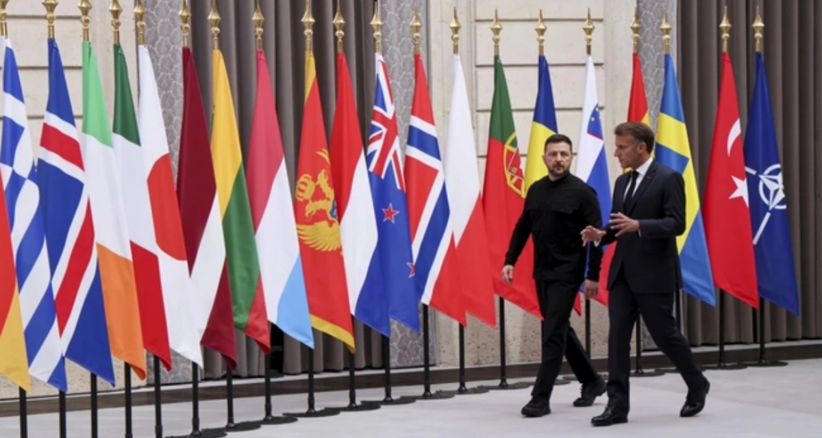 Căng thẳng Ukraine leo thang: Nga tung cảnh báo cứng rắn, Mỹ lập tức ra tuyên bố đáp trả
