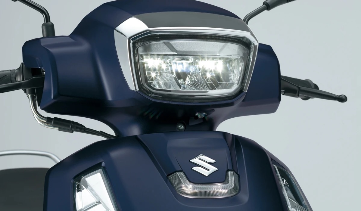 Suzuki chính thức ra mắt ‘xe ga quốc dân’ 125cc mới đẹp át vía Honda Vision và SH Mode, giá hấp dẫn