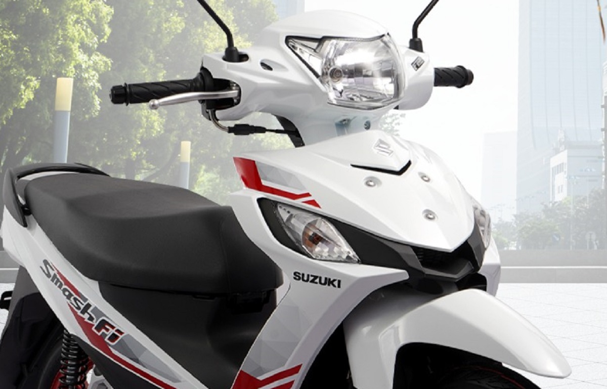 Suzuki chính thức ra mắt ‘huyền thoại xe số’ 115cc mới giá 35 triệu đồng: Khắc chế cứng Honda Future