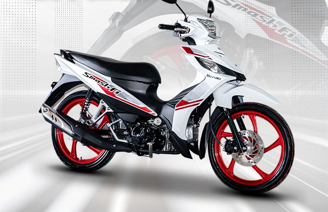 Tin xe máy 5/9: ‘Huyền thoại xe số’ 113cc của Suzuki ra mắt giá 35 triệu đồng, chất hơn Honda Future