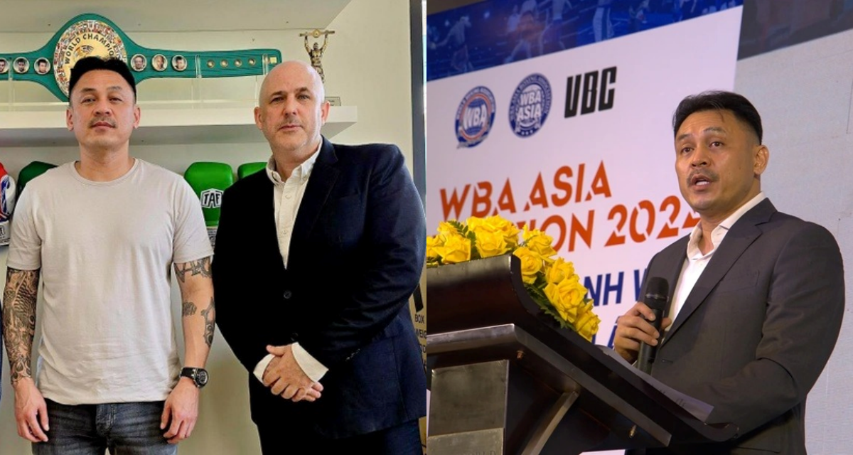 Quyền Anh Việt Nam thông tin bất ngờ về tin đồn Chủ tịch VBF Lưu Tú Bảo bị bắt giữ vì buôn ma túy xuyên quốc gia