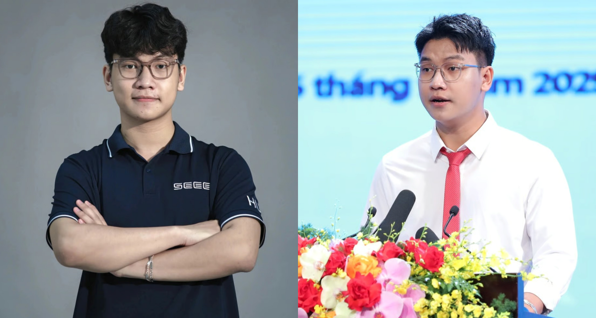 Bảng thành tích khủng của nam sinh đại diện 26 triệu người học phát biểu tại lễ khai giảng \'chưa từng có\'