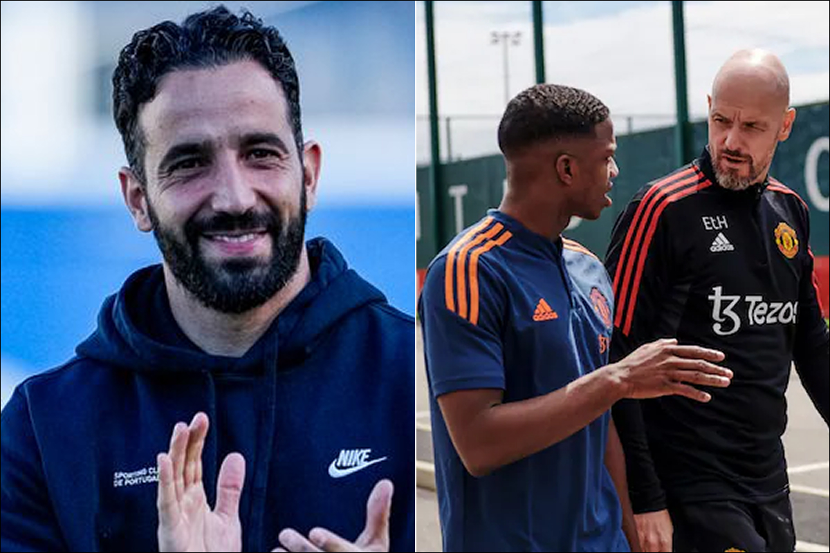 Trò cưng Ten Hag khiến HLV Ruben Amorim ngậm \'trái đắng\', Man Utd tìm cách bán tháo trong 48h tới
