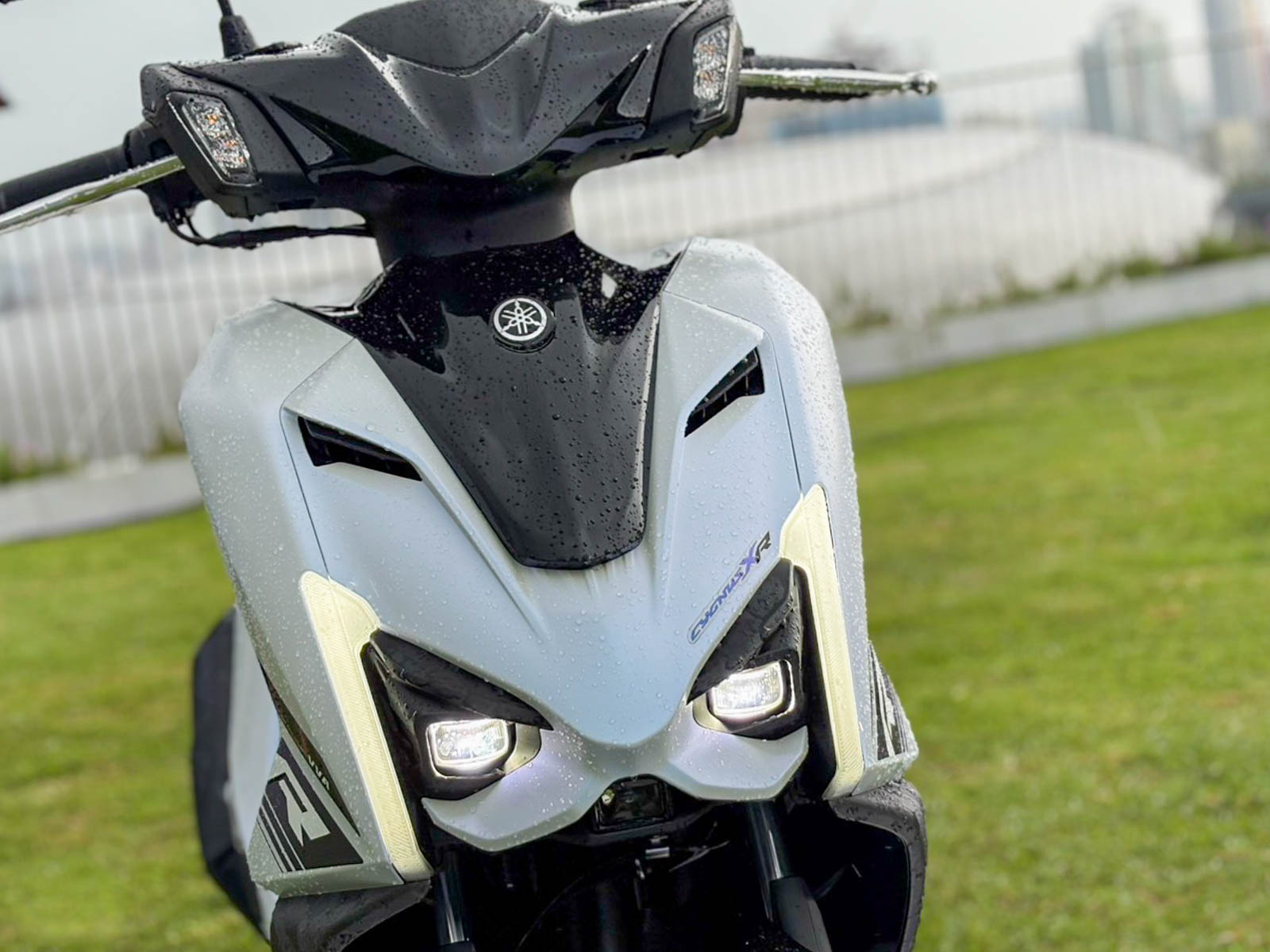 Yamaha chính thức ra mắt ‘cơn ác mộng của Honda Air Blade\' với giá mềm, thiết kế đẹp át vía SH Mode