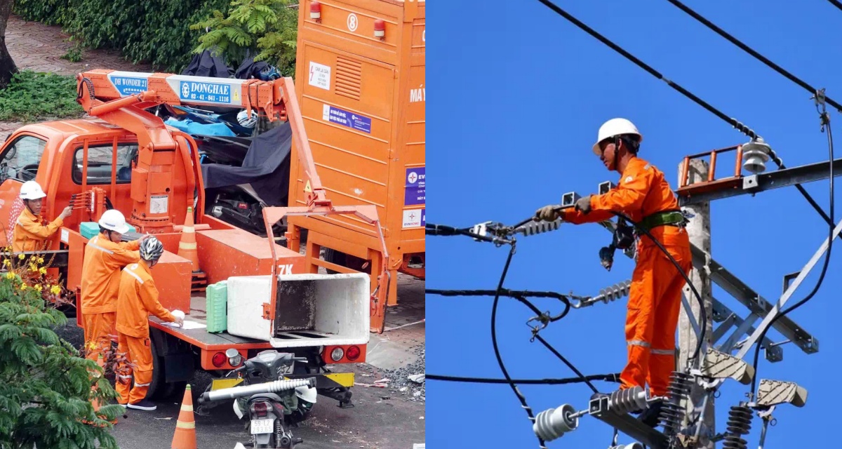 Mưa bão cúp điện nhiều, hoá đơn tháng 8 vẫn cao chóng mặt: Lý do tăng bất thường khiến người dùng bức xúc?