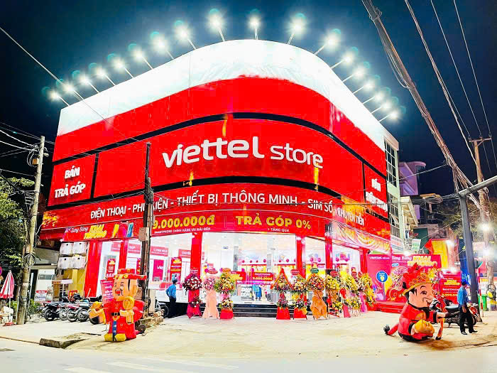 Săn Deal Siêu Hot ngày đôi 9/9 giảm sốc đến 50% tại Viettel Store