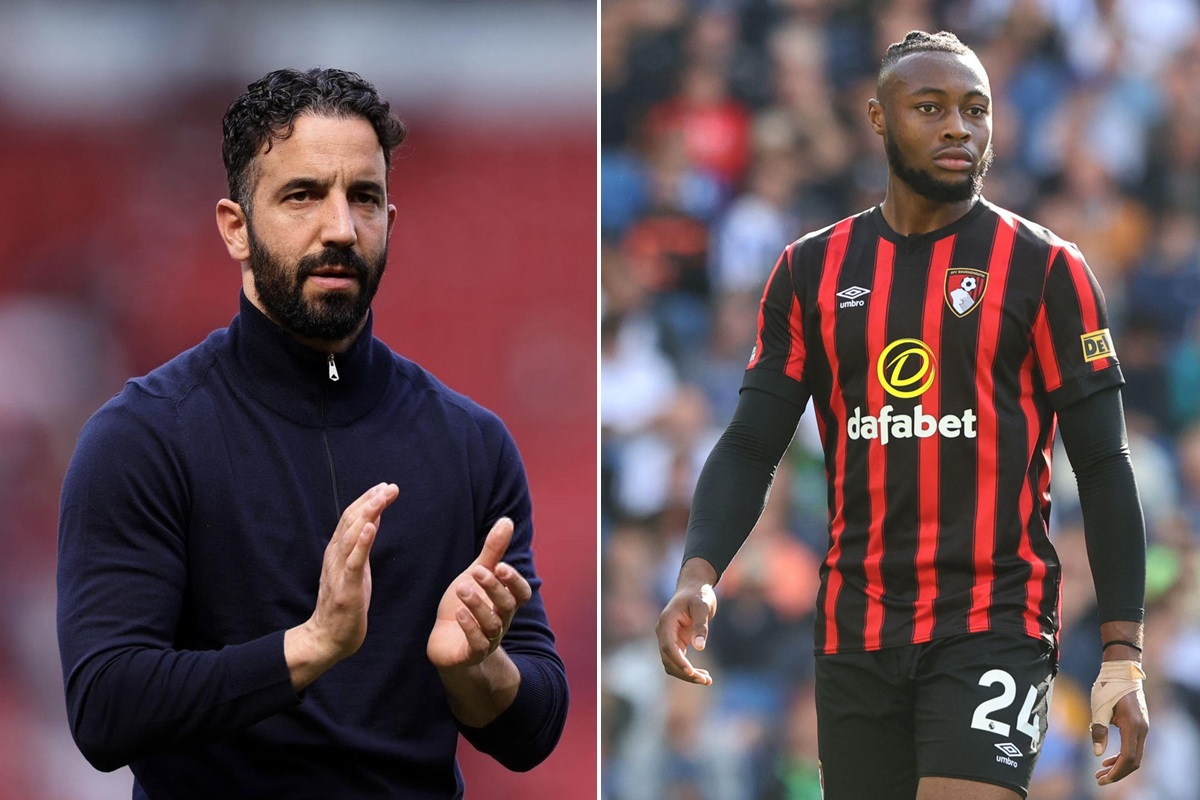 Ruben Amorim lập công lớn, Man United chốt thời điểm sở hữu hiện tượng Ngoại hạng Anh