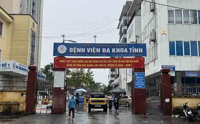 2 nhân viên, 1 cán bộ của Bệnh viện đa khoa Bắc Ninh chính thức nhận cái kết đắng vụ thu 21 triệu/cuốc xe cấp cứu
