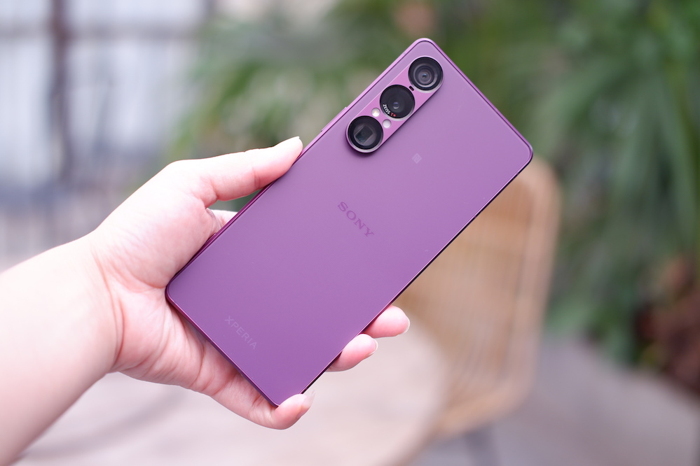 Sony Xperia 1 VII chính thức ra mắt tại Việt Nam: Camera có nhiều nâng cấp, giá 34,9 triệu đồng